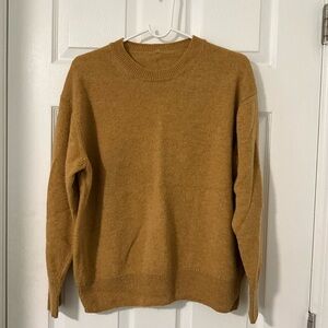 Men's Brown Sweater